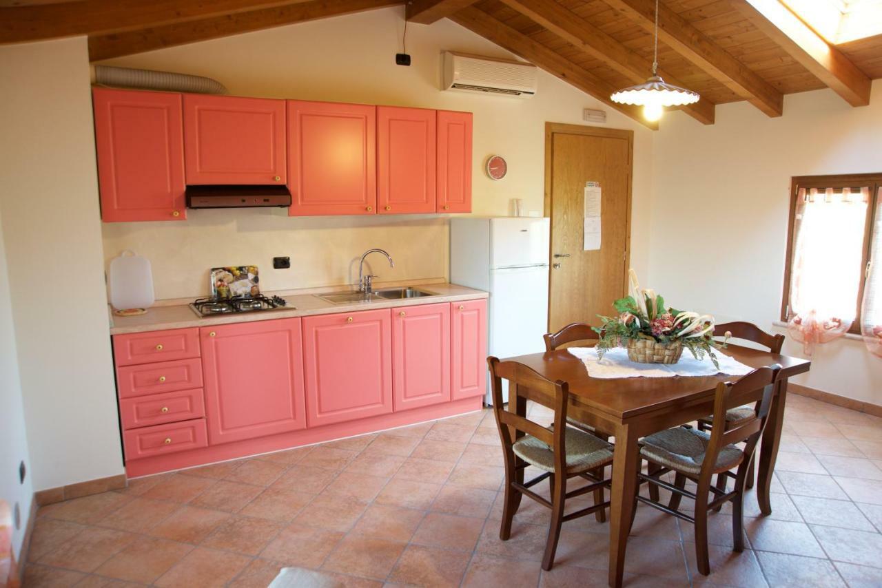 Agriturismo Albarello Sona Exterior foto