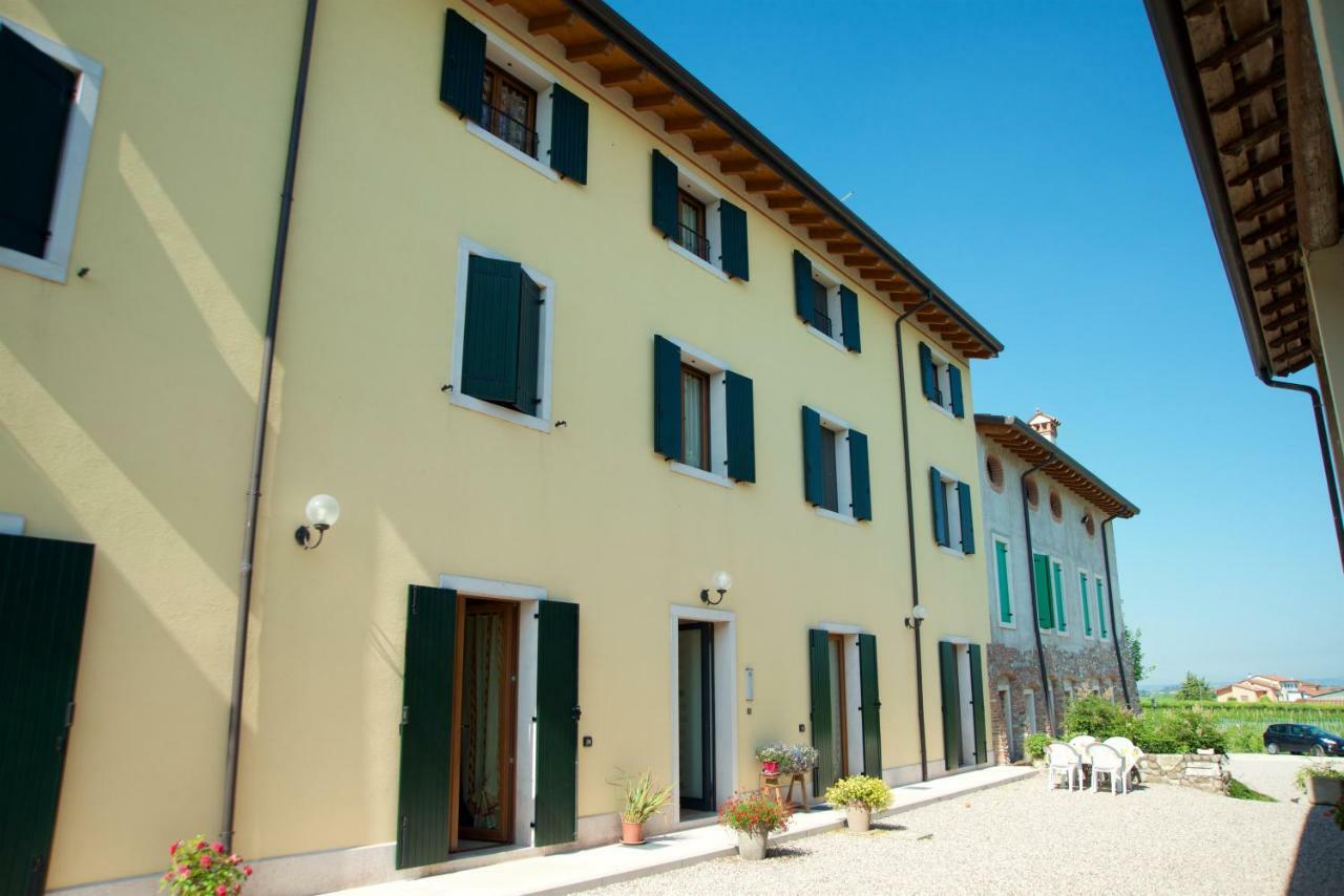Agriturismo Albarello Sona Exterior foto