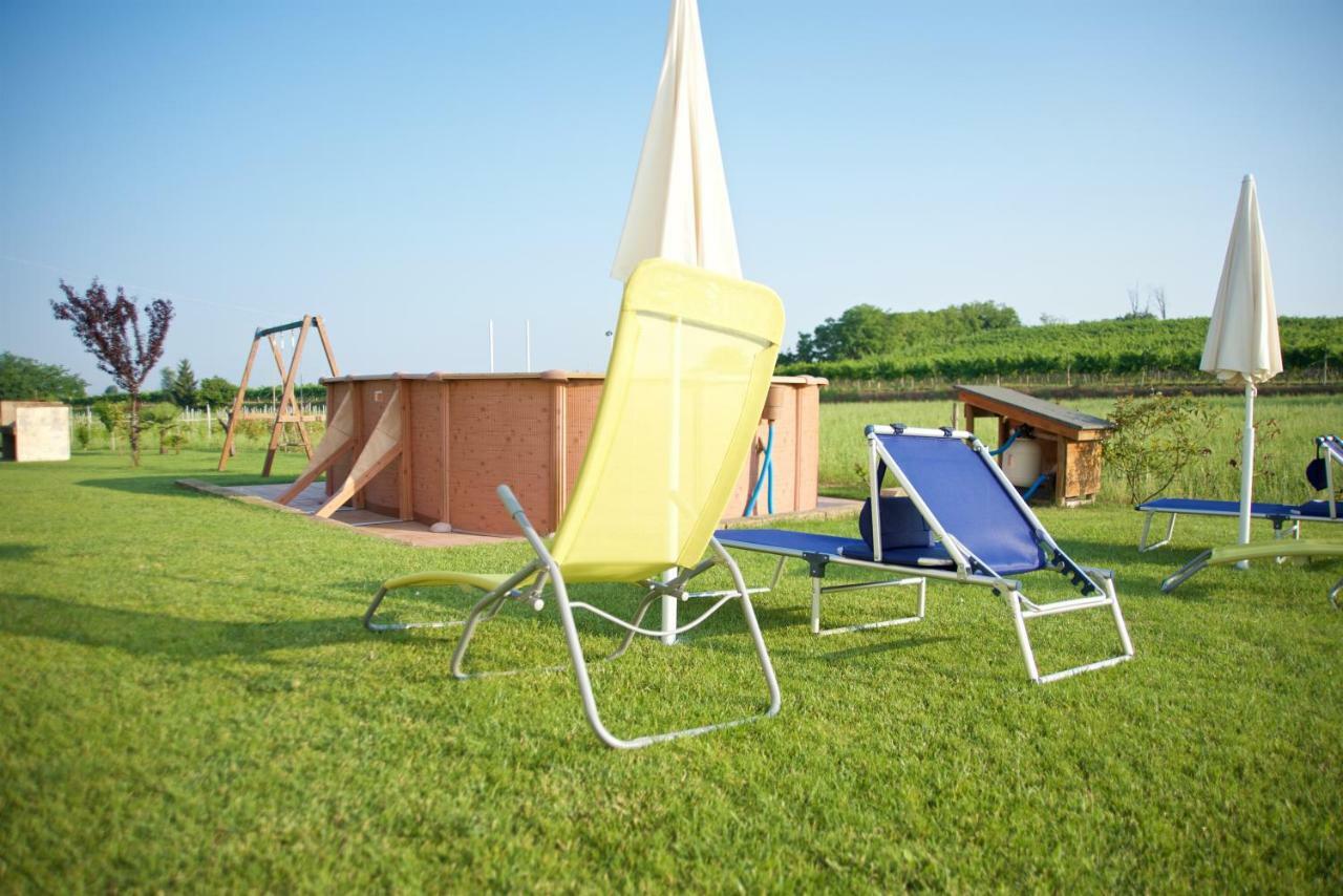 Agriturismo Albarello Sona Exterior foto